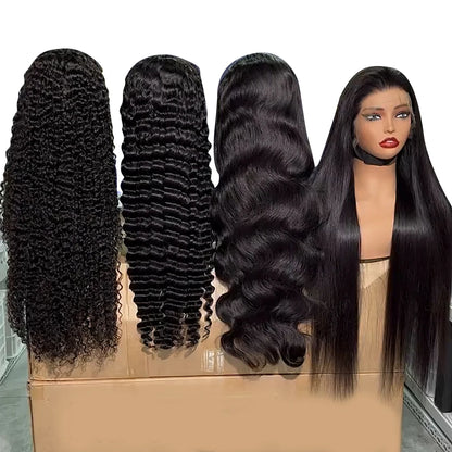 100% Raw Vietnamese Bone Straight Human Bundle Cuticle Aligned Hair Extensions