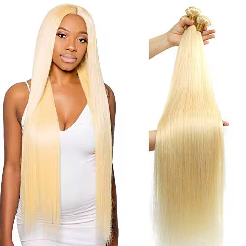 Virgin Russian Hair Extensions