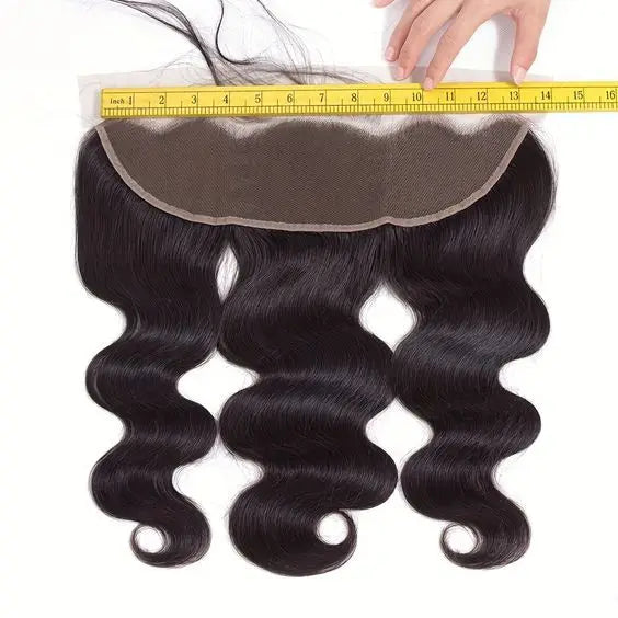 Body Wave Brazilian Weave 100% Remy Human Hair Bundles Natural Black